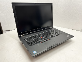 Лаптоп Lenovo ThinkPad P70 17.3" i7-6820HQ 16GB 510GB клас А