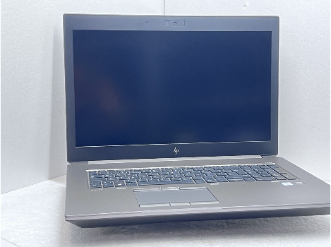 HP ZBook 17 G6 17.3" i7-9850H 32GB 510GB клас А
