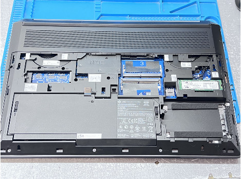 HP ZBook 17 G6 17.3" i7-9850H 32GB 510GB клас А