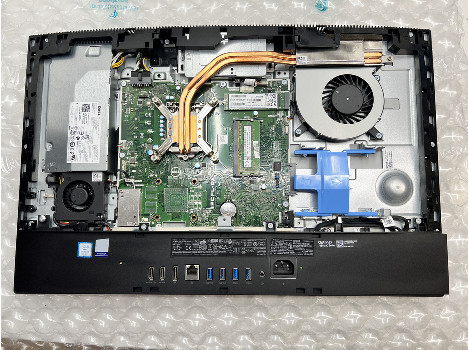 Dell OptiPlex 7460 All-in-One 23" Touch 1920x1080 FHD i5-8500 8GB 260GB UHD 630