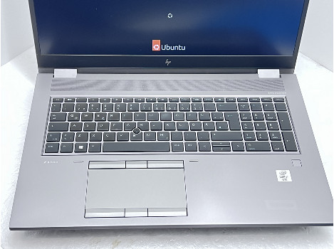 HP ZBook Fury 17 G7 17.3" i7-10850H 32GB 510GB клас А