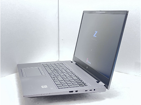 HP ZBook Fury 17 G7 17.3" i7-10850H 32GB 510GB клас А