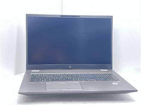 HP ZBook Fury 17 G7 17.3" i7-10850H 32GB 510GB клас А