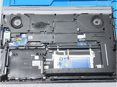 HP ZBook Fury 17 G7 17.3" i7-10850H 32GB 510GB клас А