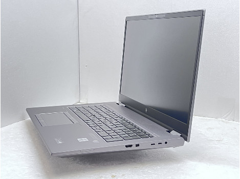 HP ZBook Fury 17 G7 17.3" i7-10850H 32GB 510GB клас А