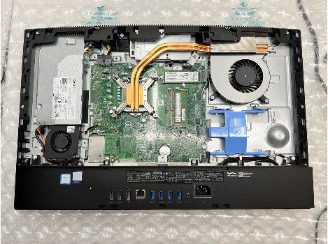 Dell OptiPlex 7460 All-in-One 23" Touch 1920x1080 FHD i5-8500 8GB 260GB UHD 630