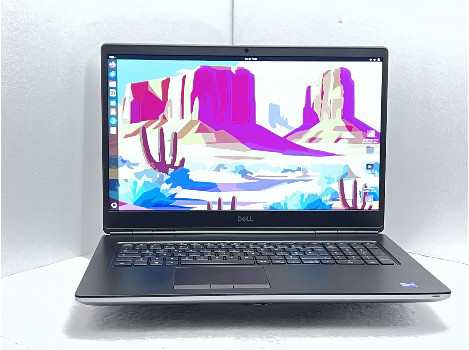 Dell Precision 7760 17.3" i9-11950 32GB 1020GB клас А