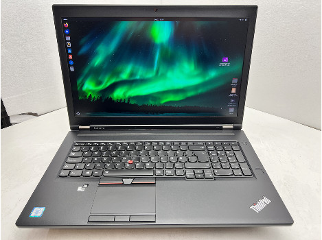 Lenovo ThinkPad P70 17.3" i7-6820HQ 16GB 510GB клас А