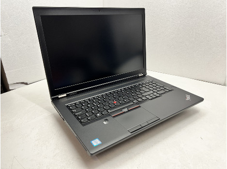 Lenovo ThinkPad P70 17.3" i7-6820HQ 16GB 510GB клас А