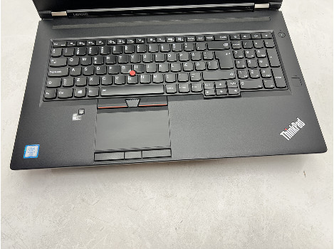Lenovo ThinkPad P70 17.3" i7-6820HQ 16GB 510GB клас А