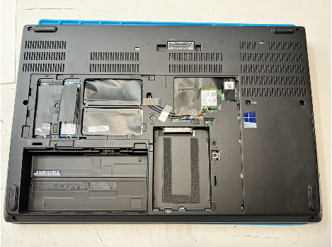 Lenovo ThinkPad P70 17.3" i7-6820HQ 16GB 510GB клас А