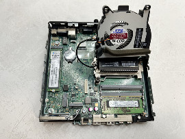 Компютър HP EliteDesk 800 G4 i5-8500T 8GB 260GB UHD 630