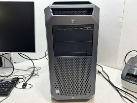 Компютър HP Z8 G4 Workstation Xeon 6234 128GB 2510GB Nvidia RTX 5000 24GB