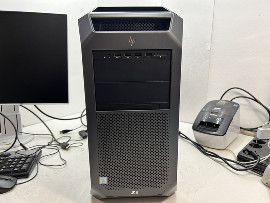 Компютър HP Z8 G4 Workstation Xeon 6234 128GB 2510GB Nvidia RTX 5000 24GB