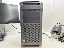 Компютър HP Z8 G4 Workstation Xeon 6234 128GB 2510GB Nvidia RTX 5000 24GB