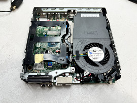 Компютър Lenovo ThinkCentre M710q i5-7400T 16GB 260GB UHD 530