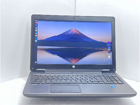 HP ZBook 15 G2 15.6" i7-4810MQ 32GB 260GB клас А