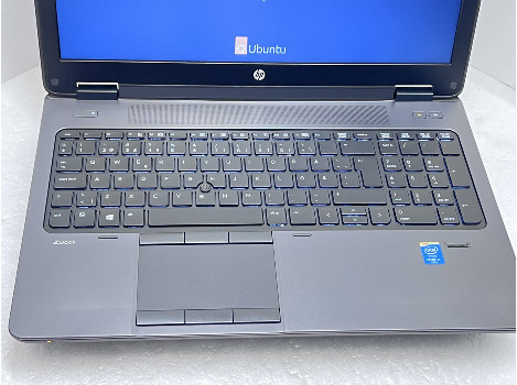 HP ZBook 15 G2 15.6" i7-4810MQ 32GB 260GB клас А