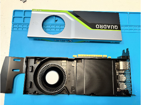 HP Z8 G4 Workstation Xeon 6234 128GB 2510GB Nvidia RTX 5000 24GB