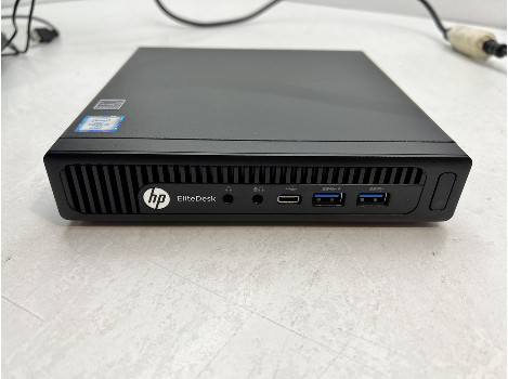 HP EliteDesk 800 G2 i5-6500T 8GB 130GB UHD 630