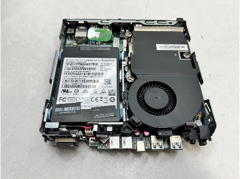 HP EliteDesk 800 G2 i5-6500T 8GB 130GB UHD 630