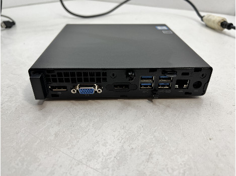 HP EliteDesk 800 G2 i5-6500T 8GB 130GB UHD 630