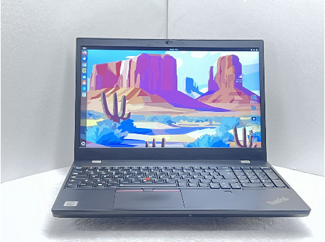 Lenovo ThinkPad T15p G1 15.6" Touch i7-10850H 32GB 1020GB клас А