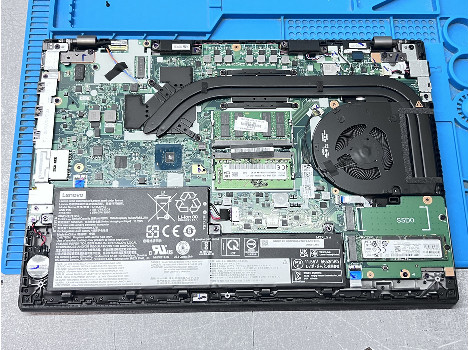 Lenovo ThinkPad T15p G1 15.6" Touch i7-10850H 32GB 1020GB клас А