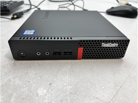 Lenovo ThinkCentre M710q i5-7400T 16GB 260GB UHD 530