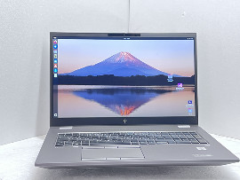 Лаптоп HP ZBook Fury 17 G7 17.3" i7-10850H 32GB 510GB клас А