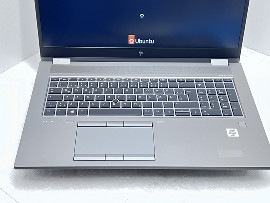 Лаптоп HP ZBook Fury 17 G7 17.3" i7-10850H 32GB 510GB клас А
