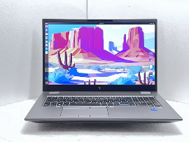Лаптоп HP ZBook Fury 17 G8 17.3" i7-11850H 32GB 510GB клас А