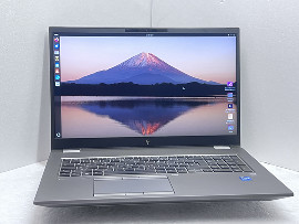 Лаптоп HP ZBook Fury 17 G8 17.3" i7-11850H 32GB 510GB клас А