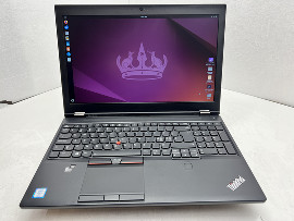Лаптоп Lenovo Thinkpad P51 15.6" i7-7820HQ 32GB 510GB клас А