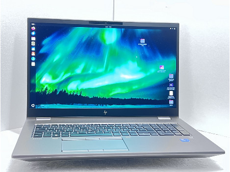 HP ZBook Fury 17 G8 17.3" i7-11850H 32GB 510GB клас А