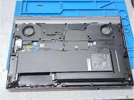 HP ZBook Fury 17 G8 17.3" i7-11850H 32GB 510GB клас А