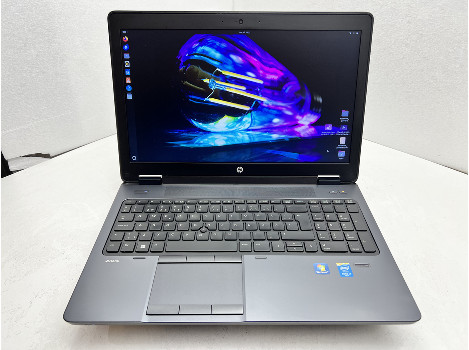 HP ZBook 15 15.6" i7-4800MQ 32GB 260GB клас А