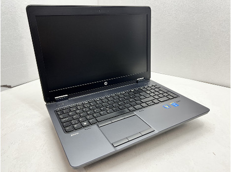 HP ZBook 15 15.6" i7-4800MQ 32GB 260GB клас А