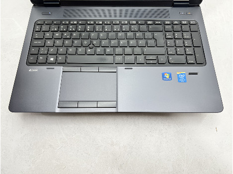 HP ZBook 15 15.6" i7-4800MQ 32GB 260GB клас А