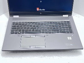 Лаптоп HP ZBook Fury 17 G7 17.3" i7-10850H 32GB 510GB клас А