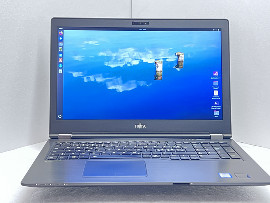 Fujitsu LIFEBOOK U758 15.6" i5-8250U 16GB 260GB клас А