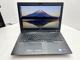 Fujitsu LIFEBOOK U758 15.6" i5-8250U 16GB 260GB клас А