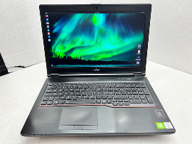 Fujitsu CELSIUS H7510 15.6" i7-10850H 32GB 510GB клас А