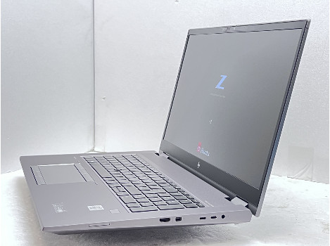 HP ZBook Fury 17 G7 17.3" i7-10850H 32GB 510GB клас А