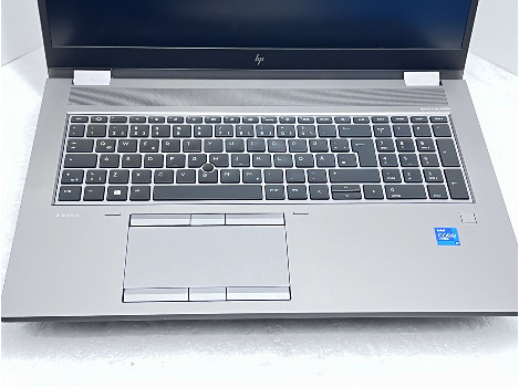 HP ZBook Fury 17 G8 17.3" i7-11850H 32GB 510GB клас А