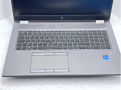 HP ZBook Fury 17 G8 17.3" i7-11850H 32GB 510GB клас А