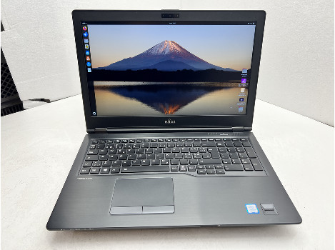 Fujitsu LIFEBOOK U758 15.6" i5-8250U 16GB 260GB клас А
