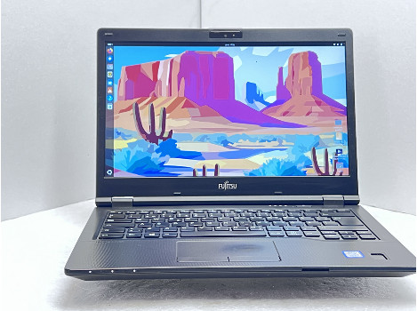 Fujitsu LIFEBOOK E549 14" i3-8145U 8GB 260GB клас А