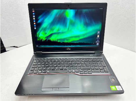 Fujitsu CELSIUS H7510 15.6" i7-10850H 32GB 510GB клас А