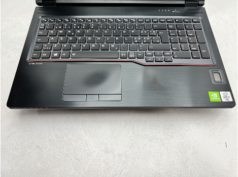 Fujitsu CELSIUS H7510 15.6" i7-10850H 32GB 510GB клас А